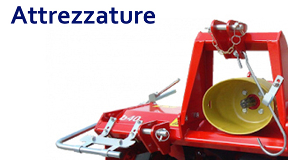 Attrezzature